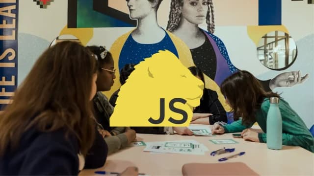 Coworking LyonJS #10
